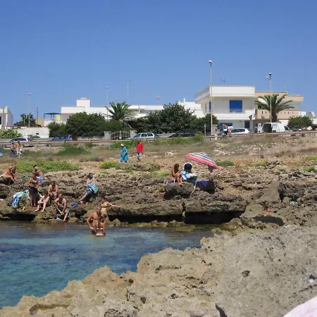 Διαμέρισμα Il Melograno Torre San Giovanni Ugento